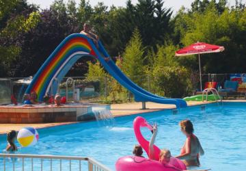 Camping FONTAINE DU ROC