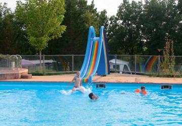 Camping FONTAINE DU ROC