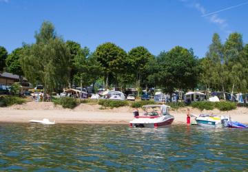 Camping SOLEIL LEVANT