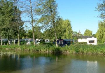 Camping Onlycamp de la Vègre