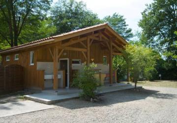 Camping  des Landes d'Armagnac