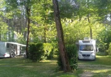 Camping  des Landes d'Armagnac