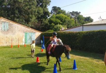 Camping La Borderie