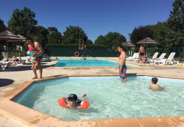 Camping La Borderie