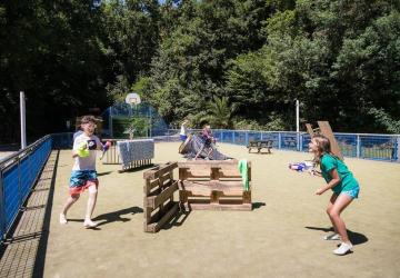 Camping Eden Villages Bela Basque