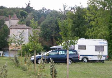 Camping Les Catalpas