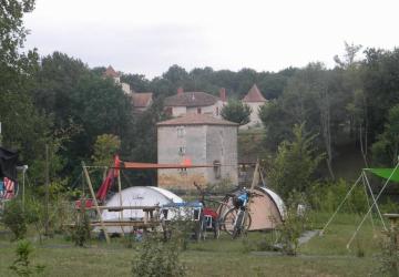 Camping Les Catalpas