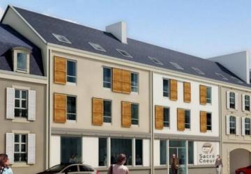 Appart'Hotel Quimper - Terres de France