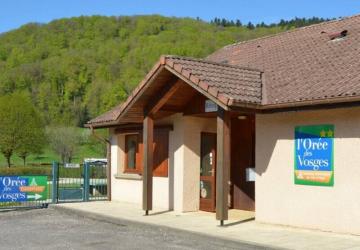 Camping Onlycamp l'Orée des Vosges