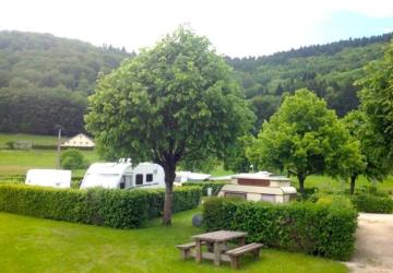 Camping Onlycamp l'Orée des Vosges