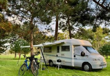 Camping Le Dauphin