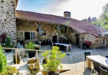 Centre de Vacances Naturiste le Colombier