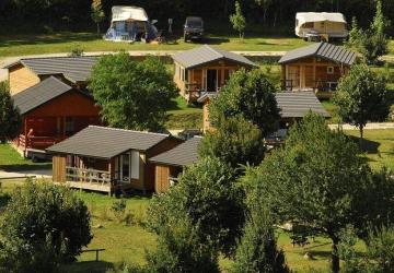 Camping La Cascade