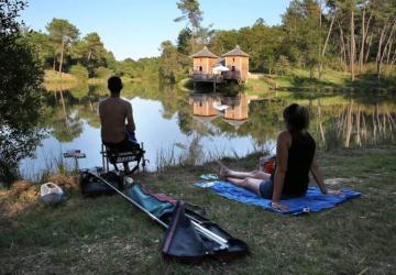 Domaine de l'Etang de Bazange | Sites et Paysages 