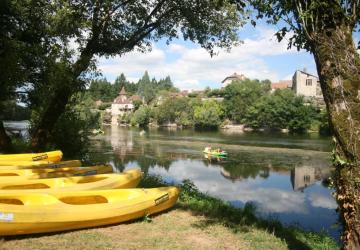 Sites et Paysages camping Le Village du Port