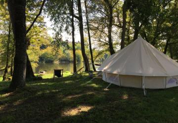 Sites et Paysages camping Le Village du Port