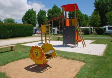 Camping La Borderie