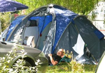 Camping Les Catalpas