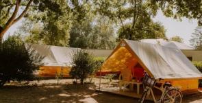Camping Onlycamp de la Roseraie