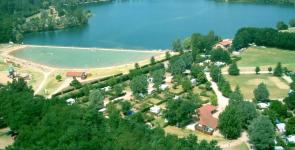 Base de Loisirs - Camping du Lac Cormoranche