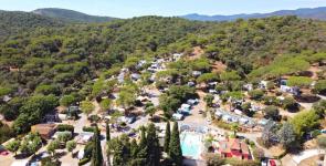 Camping Les Lauriers Roses